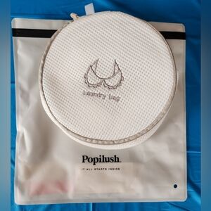 Popilush Mesh Laundry Bag For Bras/Lingerie NWT